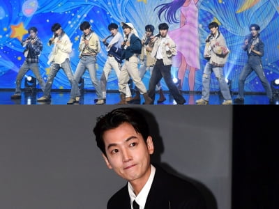 제베원 석매튜, 정경호·이토 준지 향해 팬심 고백…"어릴 적부터 좋아했는데 협업 영광"