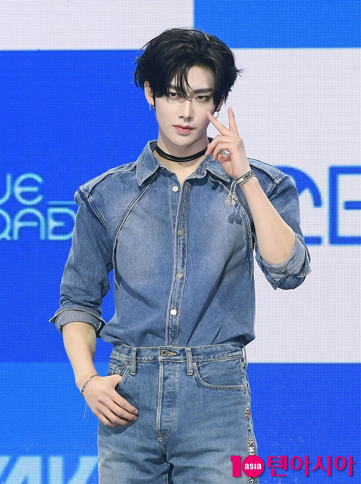 제로베이스원 리키, 섹시한 조각상[TEN포토+]