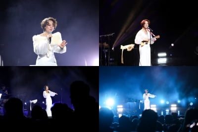 우타고코로 리에, 韓 첫 단독 콘서트 'Sing A Soul' 성료