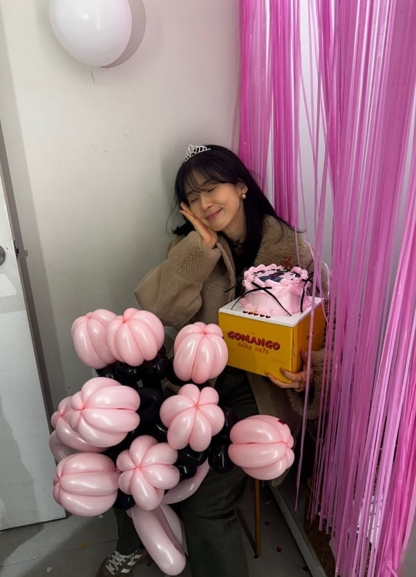 사진=이보영 SNS