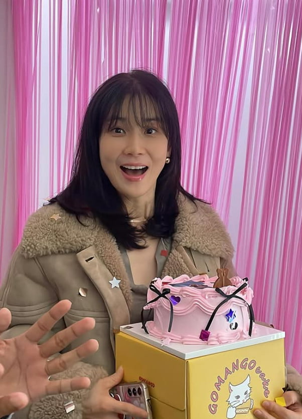 사진=이보영 SNS
