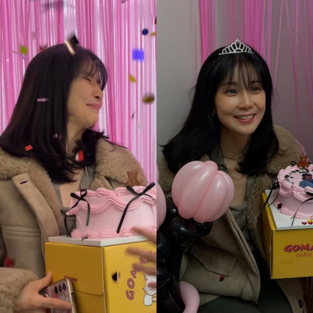 사진=이보영 SNS