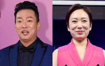[종합] 박준형, ♥김지혜는 어쩌고…"정경미와 오피스 부부, 임신 과정도 지켜봐" ('4인용식탁')