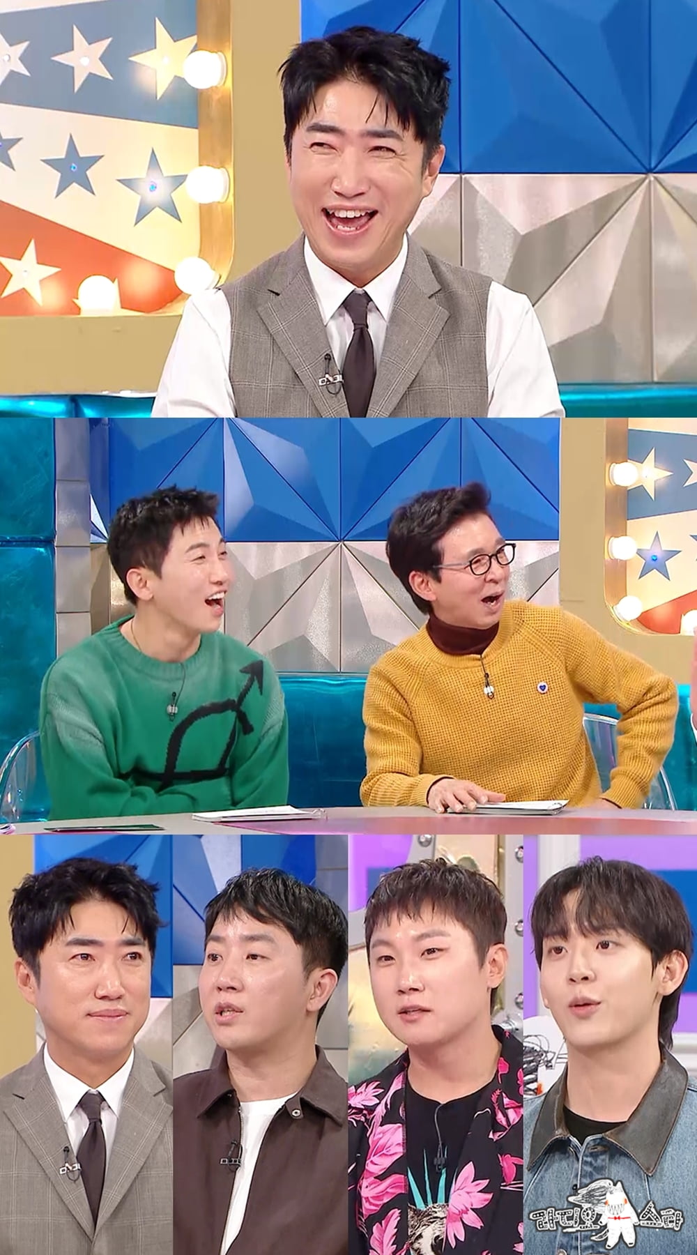 장동민, 커넥션 의혹 터졌다…주작 논란에 결국 "욕 더 먹더라도" ('라스')