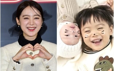 혜림♥신민철 둘째 子, 방송 타면 돈 쓸어 담겠네…생후 55일 차 완성형 미모 ('슈돌')