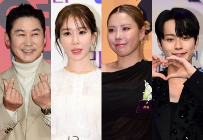 "1500명 점술가에 접촉"…신동엽·유인나는 '복지 혜택' 못 받았겠네('신들린 연애2')