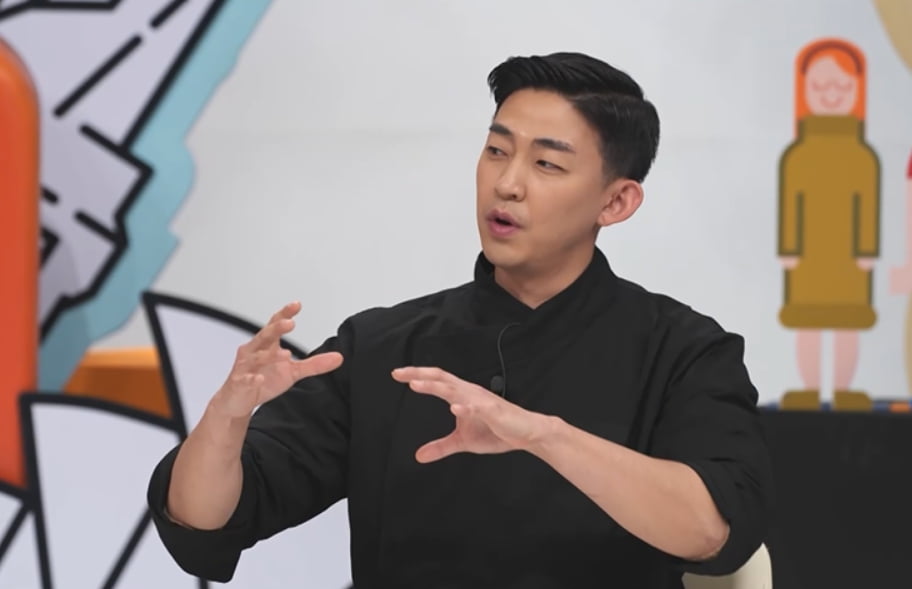 '내년 50살' 안정환, 녹화 중인데 ♥이혜원에 19금 발언…주변서 '존경한다' 반응('선넘패')