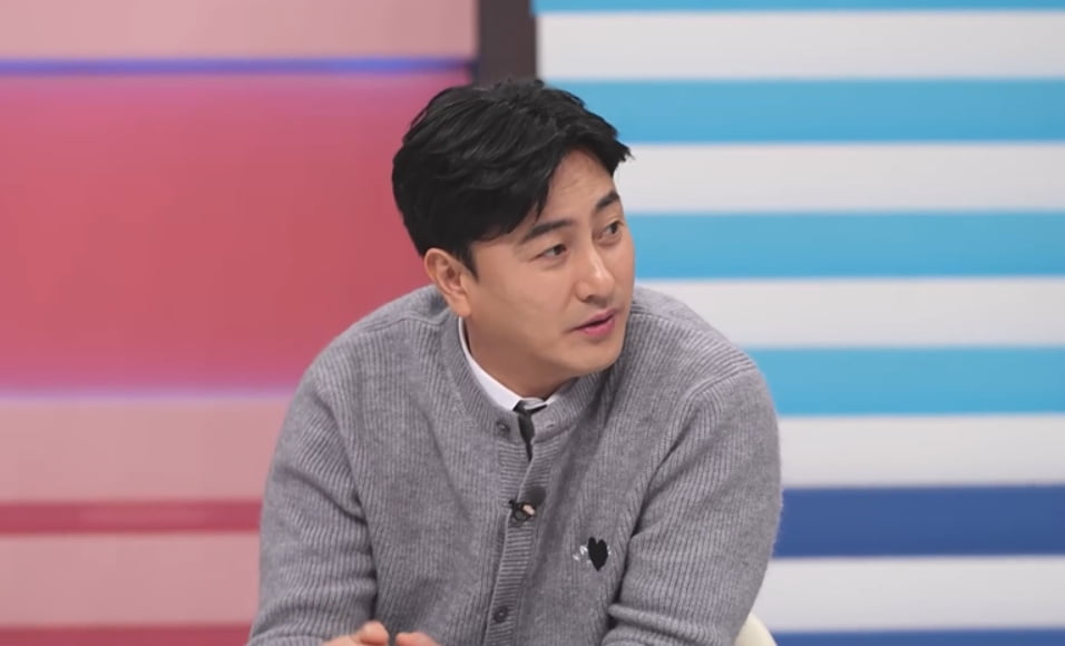 '내년 50살' 안정환, 녹화 중인데 ♥이혜원에 19금 발언…주변서 '존경한다' 반응('선넘패')