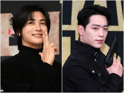 빡세게 살 빼고 30대에 교복까지 입었는데…박형식, 결국 서강준 제쳤다 ('키노라이츠')