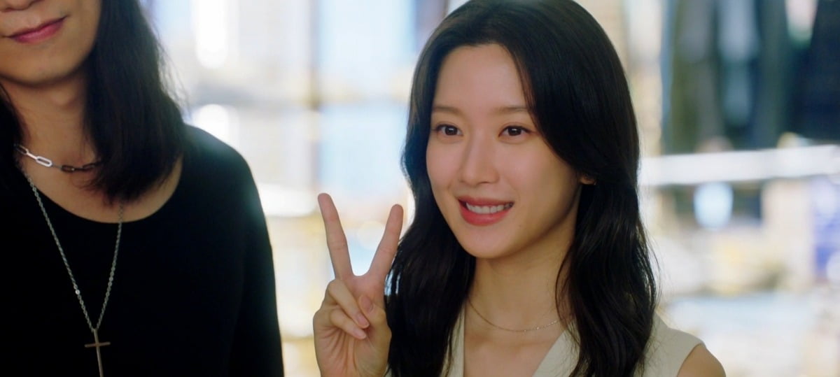 사진=tvN 월화드라마 '그놈은 흑염룡' 캡처