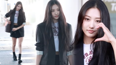 패션 아이콘 미야오 가원, 패션쇼 참석 위해 이탈리아行 [TV10]