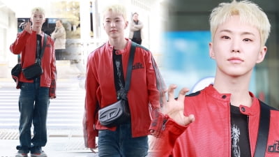 세븐틴 호시, 이탈리아 향해 출국! 공항 패션도 완벽 [TV10]