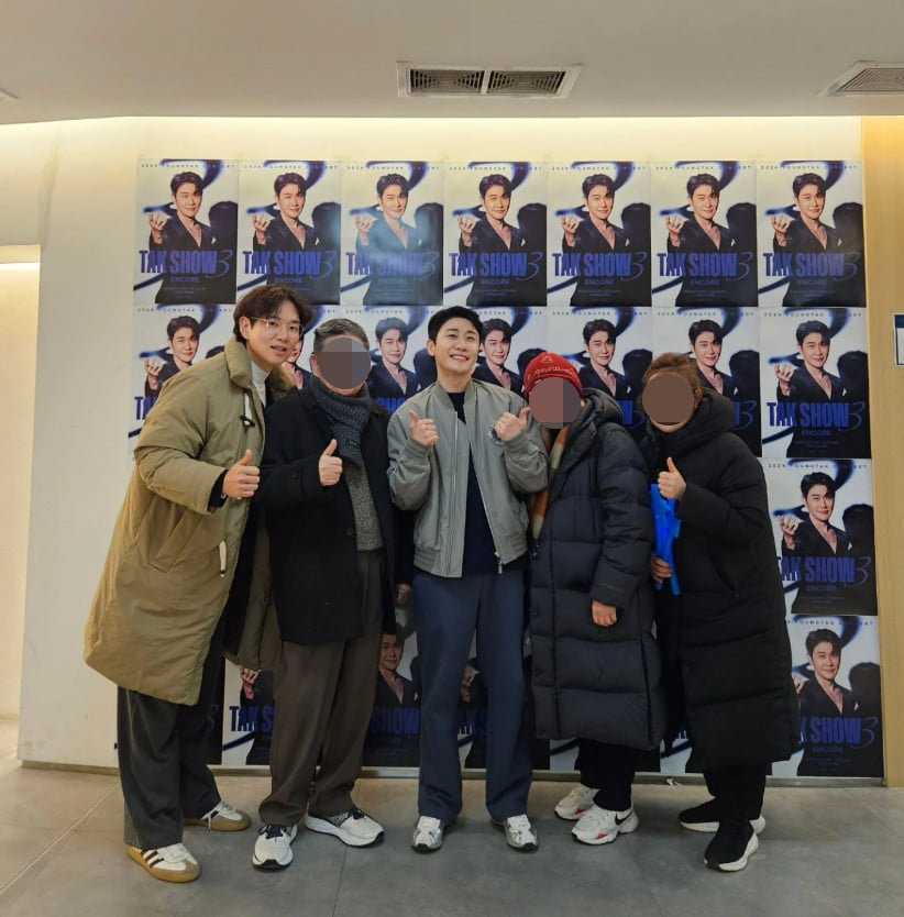 사진=장성규 SNS