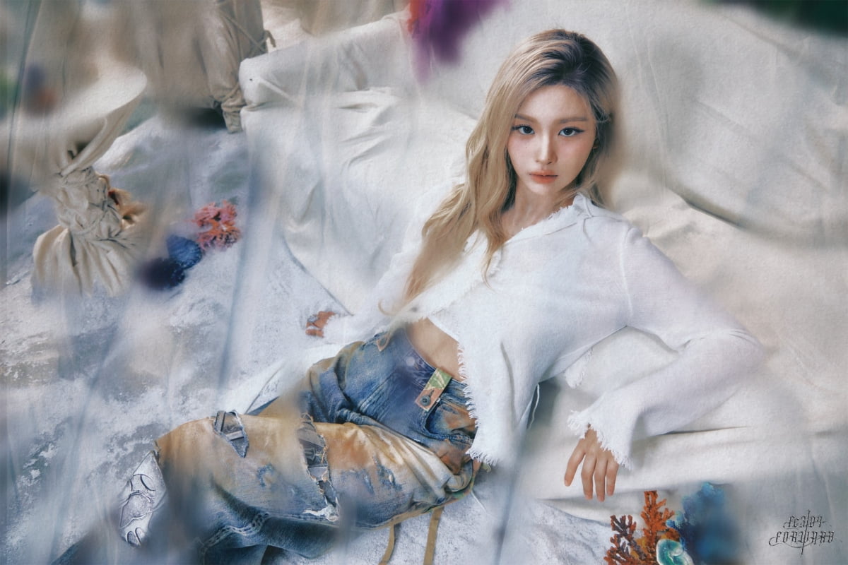 엔믹스 설윤/ 사진 제공=JYP