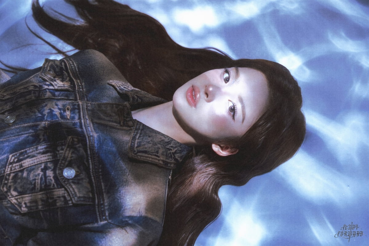 엔믹스 설윤/ 사진 제공=JYP