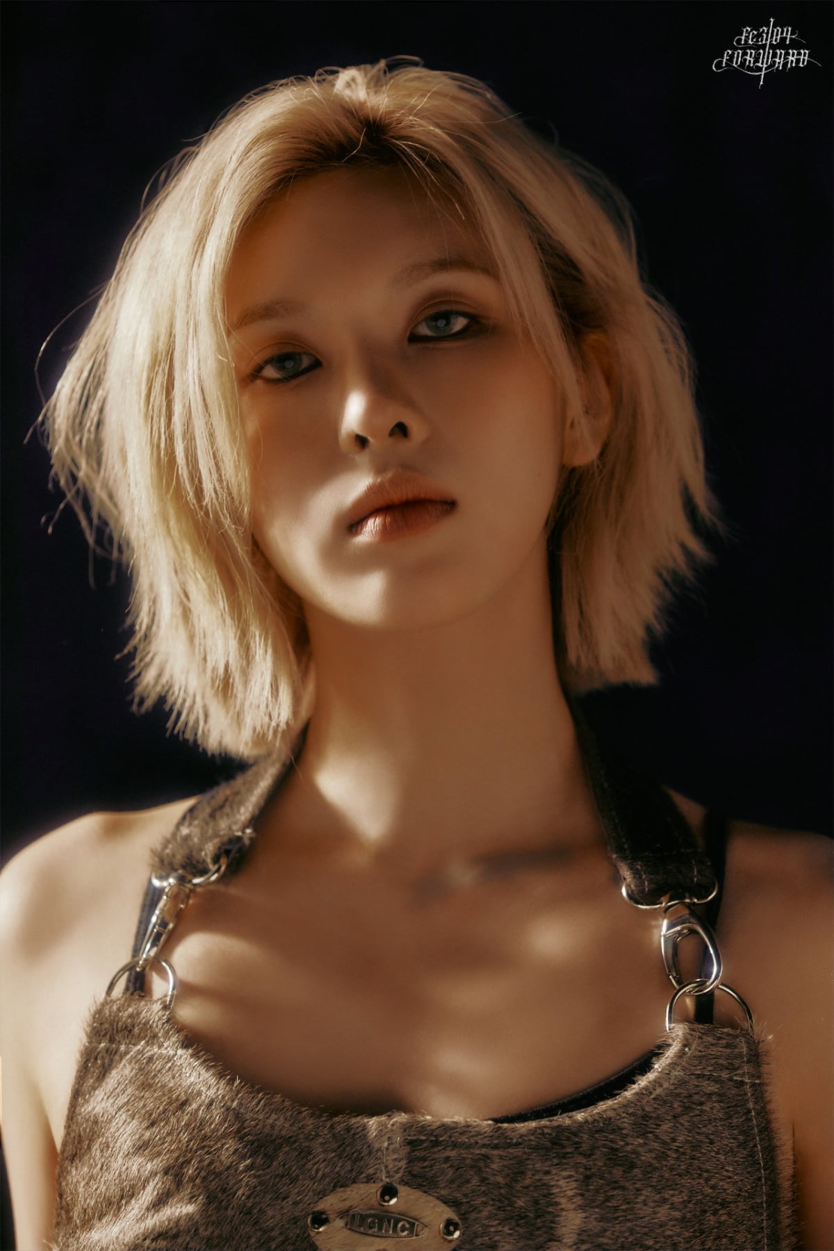 엔믹스 배이/ 사진 제공=JYP