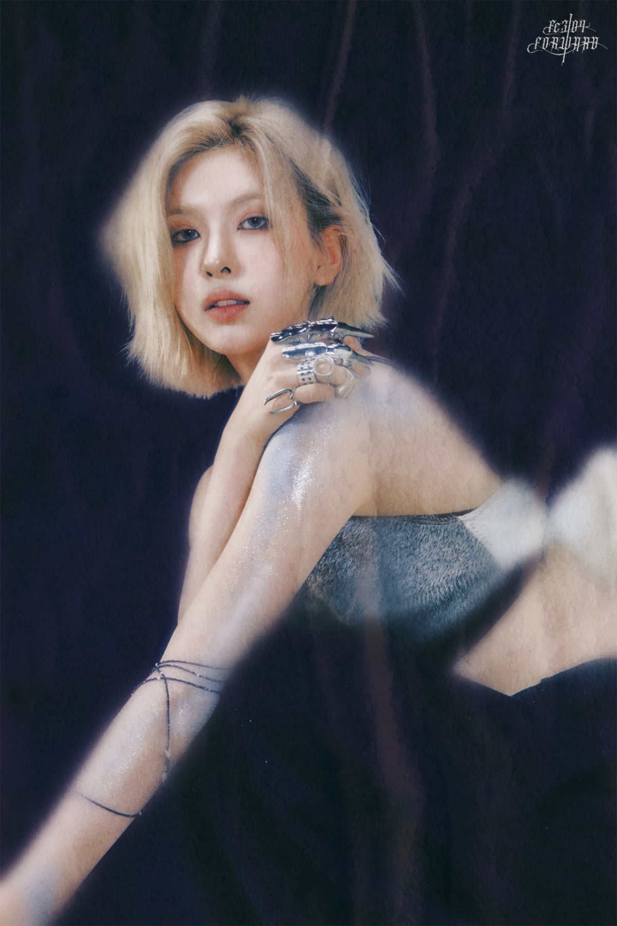 엔믹스 배이/ 사진 제공=JYP