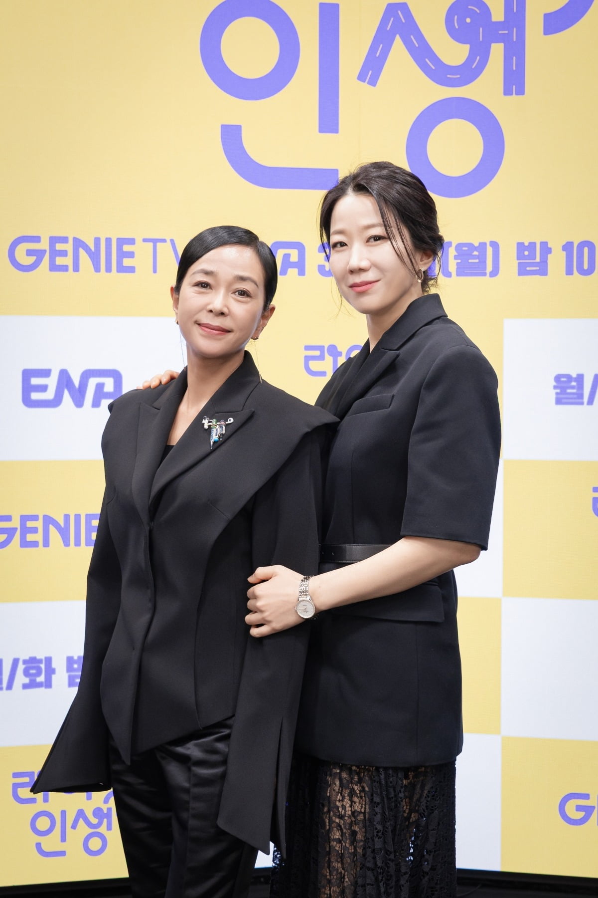 사진=TV 오리지널 드라마 '라이딩 인생' 제공