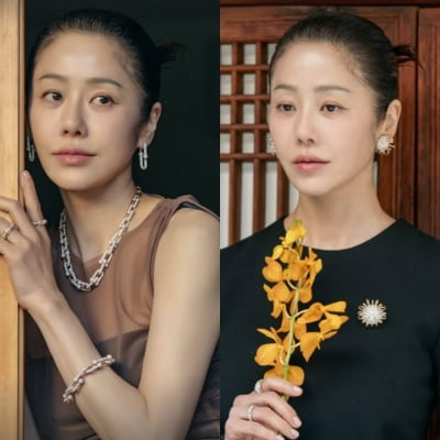 고현정, 16년 전 미실 폼 돌아왔다…응급실行 안 믿겨
