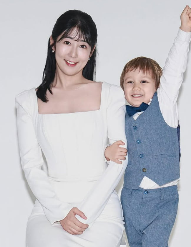사진=사유리 SNS