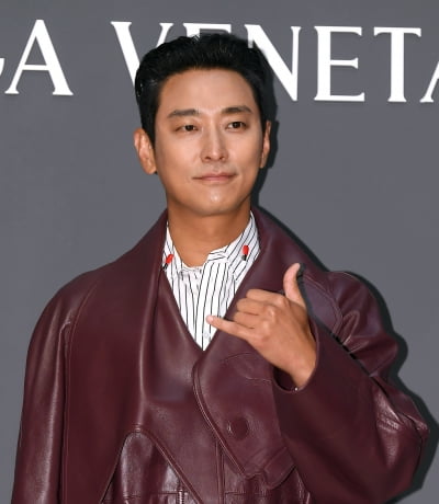 주지훈, 백강혁의 화려한 외출...오늘도 멋짐[TEN포토+]