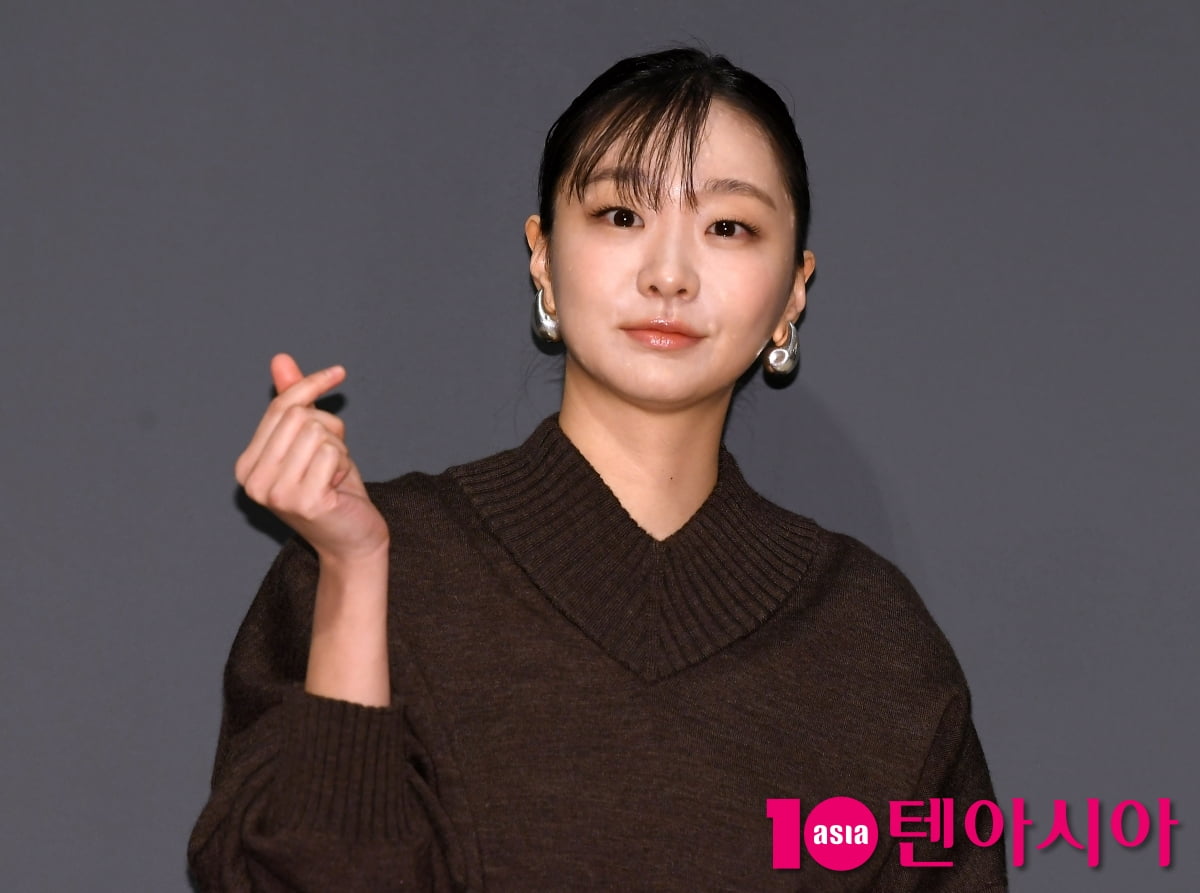 김다미, 어떻게 봐도 예쁨 한가득...아름다움 그 자체[TEN포토+]