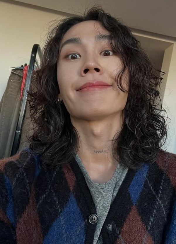 사진=정일훈 SNS
