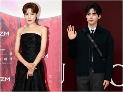 장도연, '16살 연하' 유명 아이돌 멤버와 ♥핑크빛 "양갈래에 반해…학창 시절부터 이상형" ('살롱드립2')