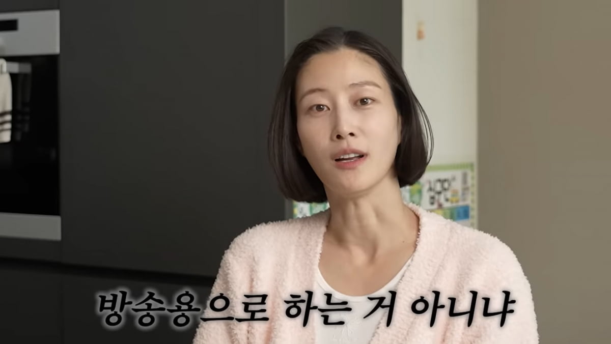 [종합] 42세 이현이, 건강 이상에 심경 고백했다…"스테로이드 안 들어"('워킹맘이현이')