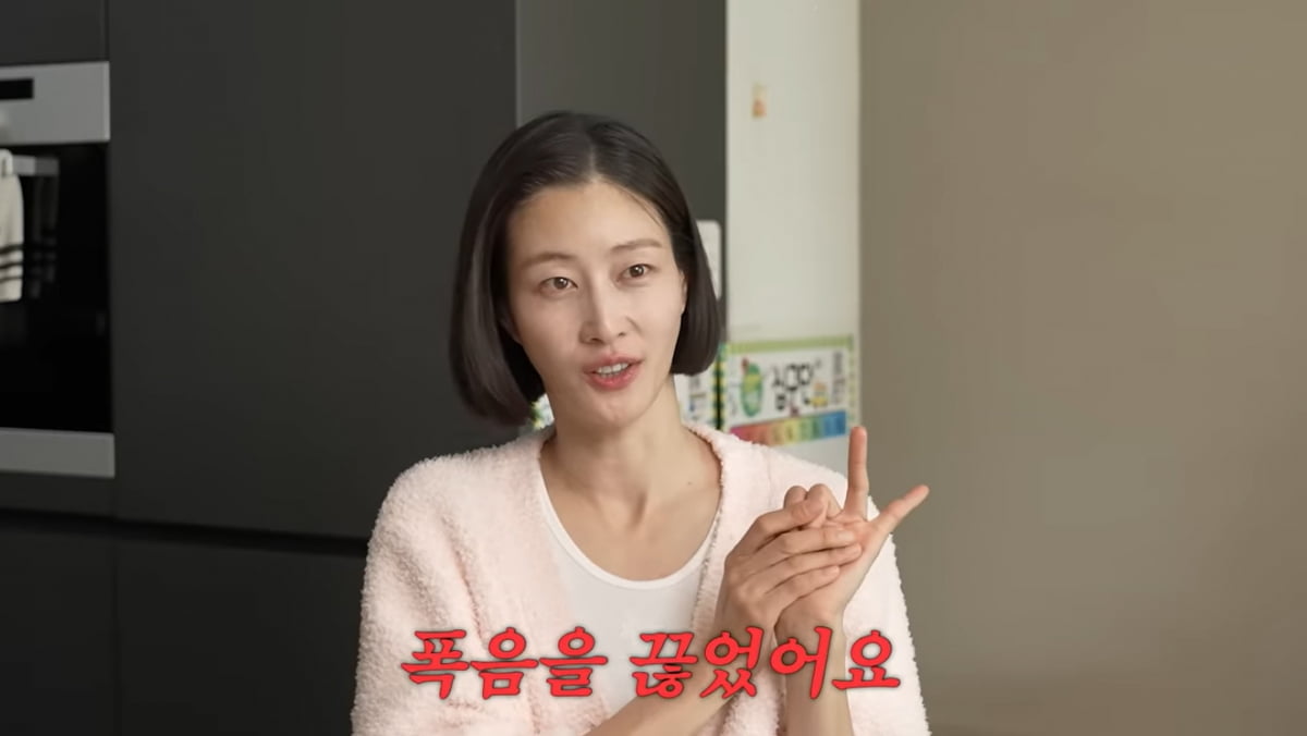 [종합] 42세 이현이, 건강 이상에 심경 고백했다…"스테로이드 안 들어"('워킹맘이현이')