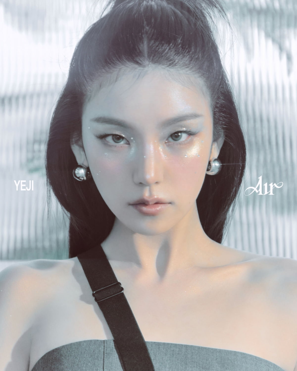 있지 (ITZY) 예지/ 사진 제공=JYP엔터테인먼트