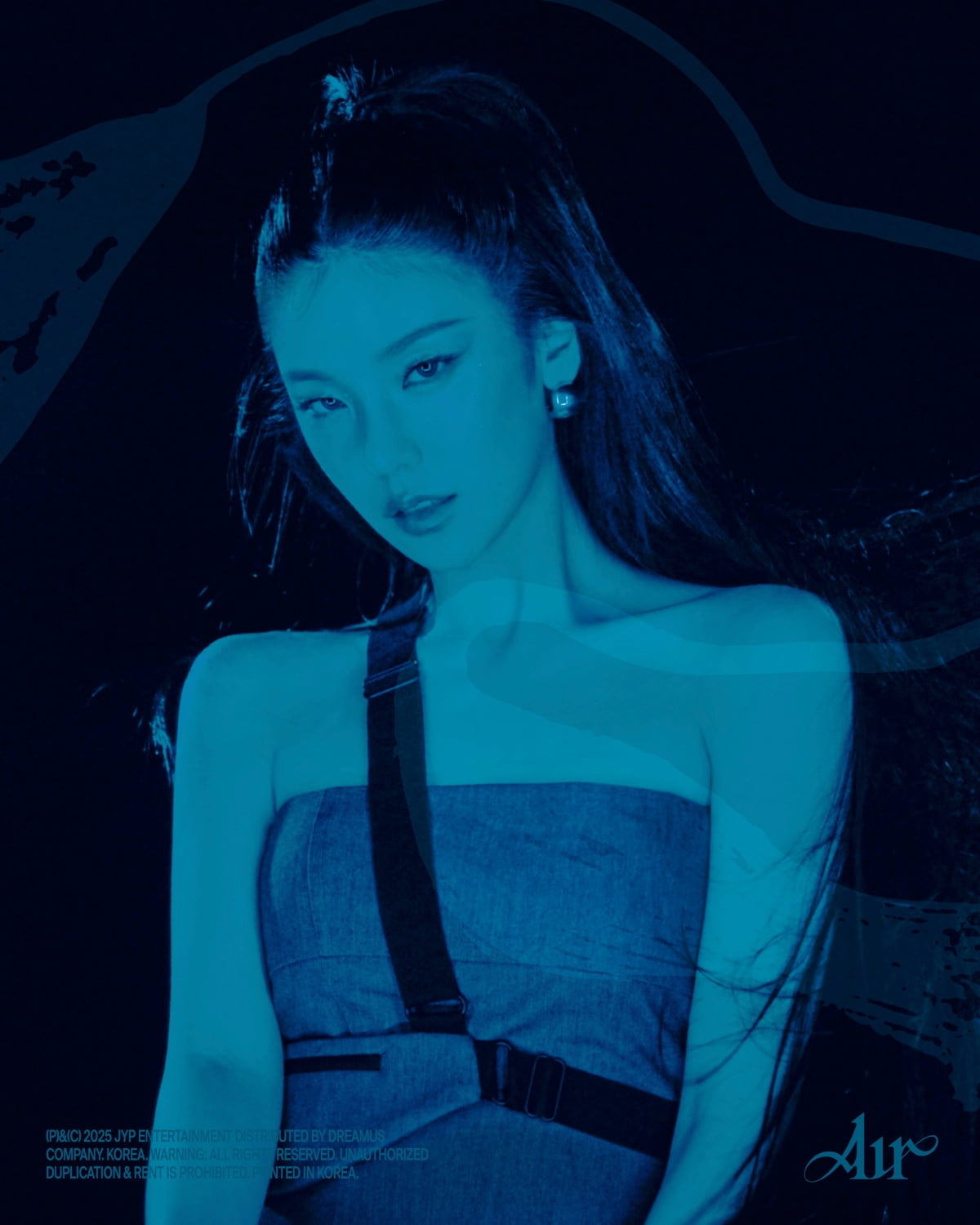 있지 (ITZY) 예지/ 사진 제공=JYP엔터테인먼트