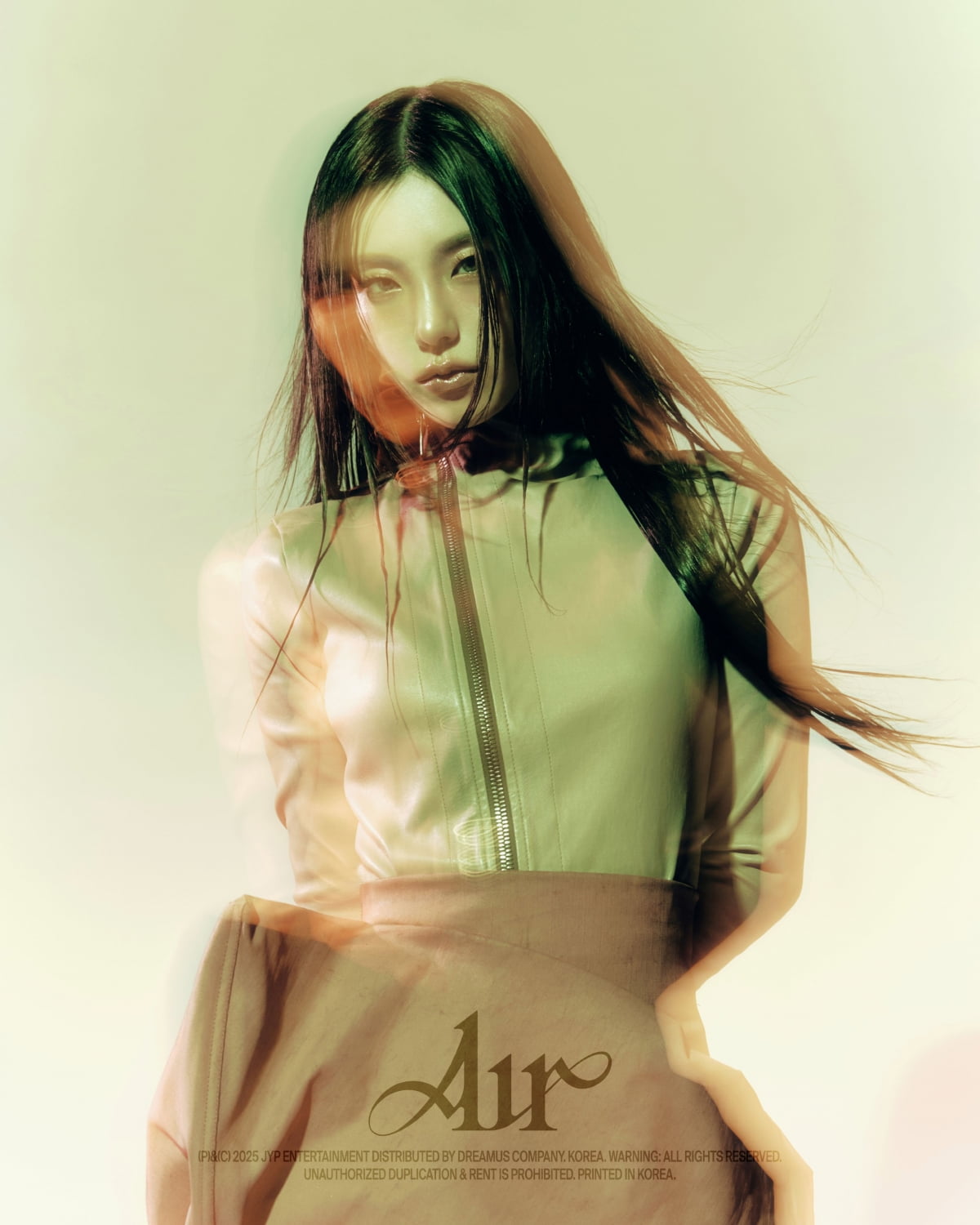 있지 (ITZY) 예지/ 사진 제공=JYP엔터테인먼트