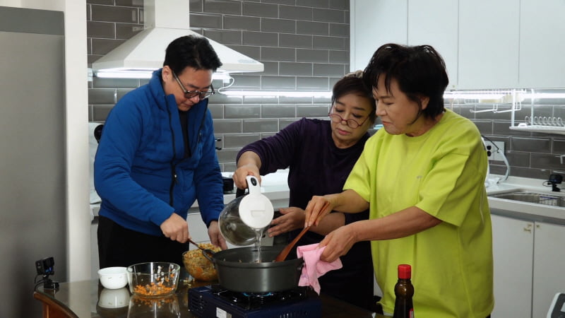 같이삽시다