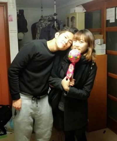 '251만 구독자' 임라라♥손민수, 반지하 살던 시절 공개→인생 역전 제대로