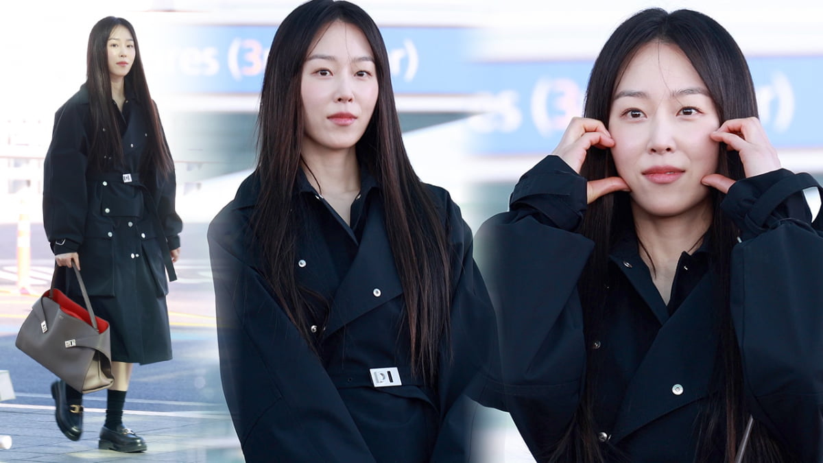 서현진, 누가봐도 연예인 [TV10]