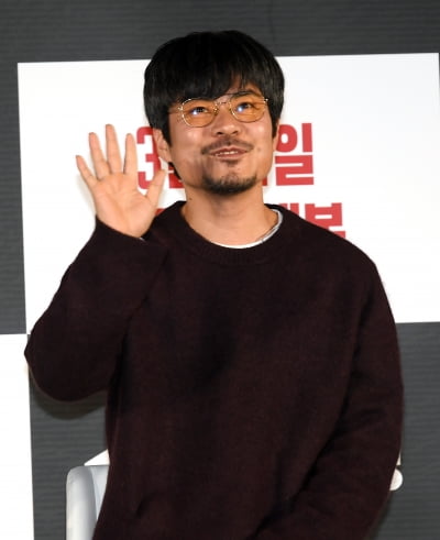 조장호 감독, 영화 '스트리밍' 연출[TEN포토+]