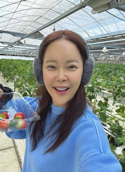 '치매진단' 백지영, 혹여 또 잊어버릴라 라벨지까지 동원
