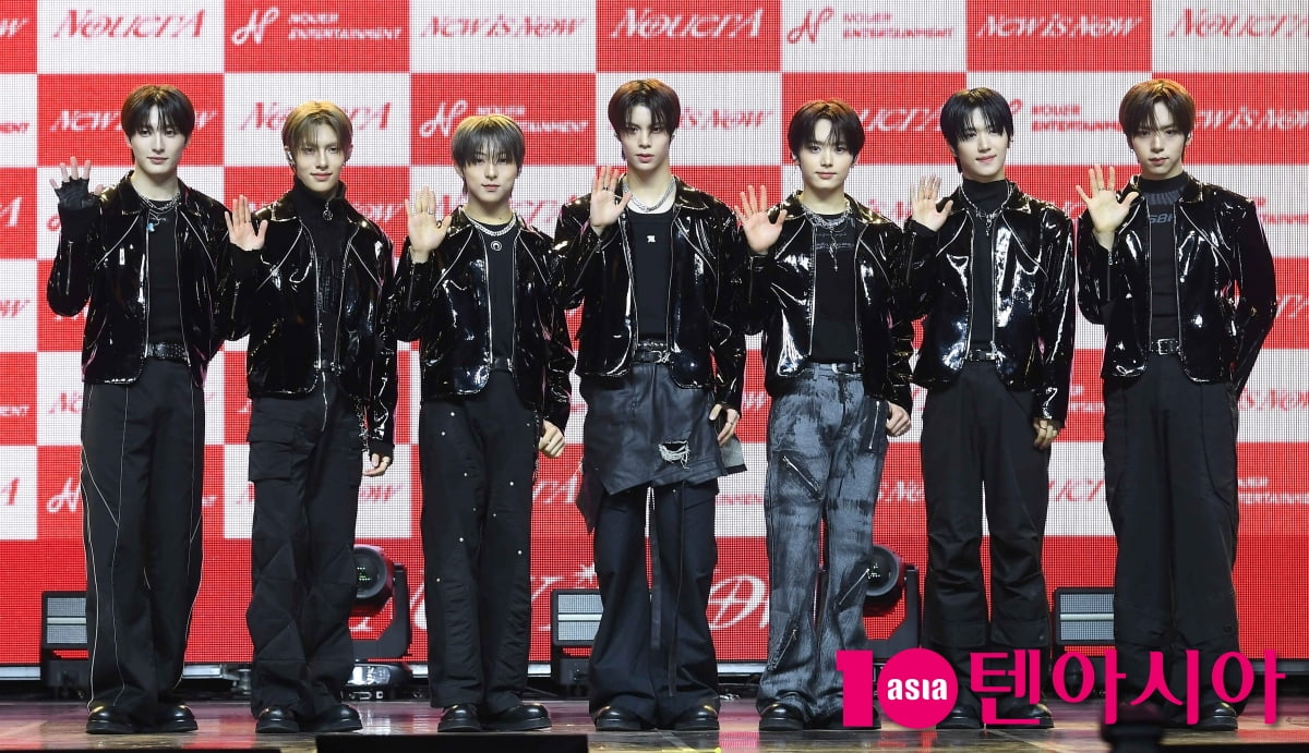 누에라, MA1 오디션 프로그램 드디어 데뷔[TEN포토]