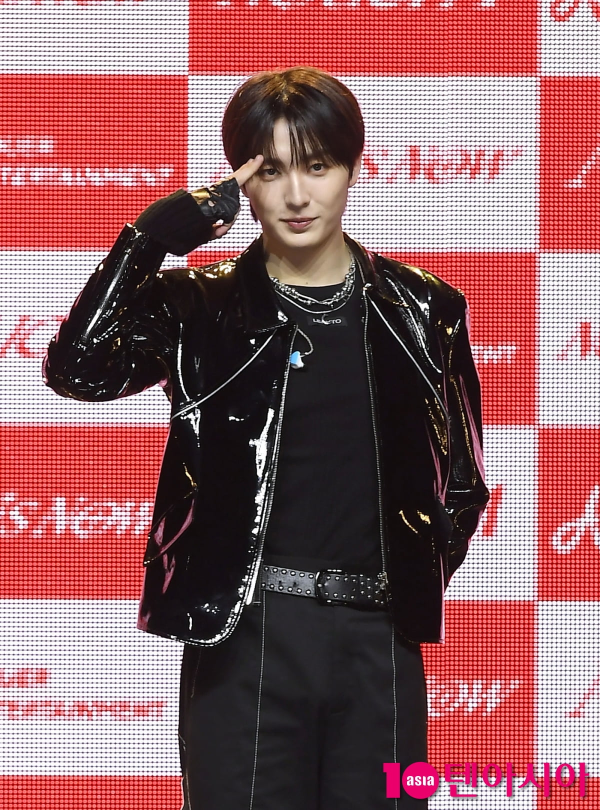 누에라 준표, 깜찍한 미소[TEN포토+]