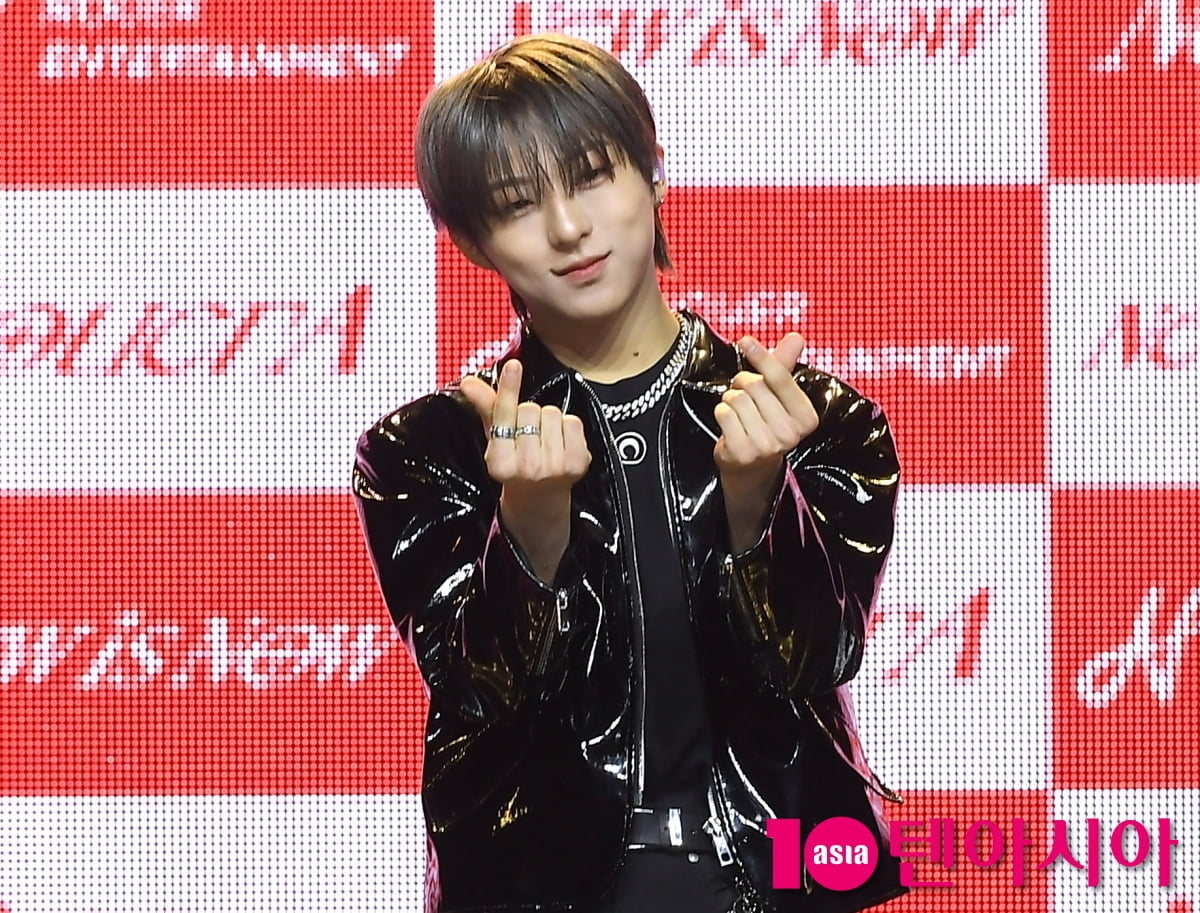 누에라 미라쿠, 깜찍한 막내[TEN포토+]