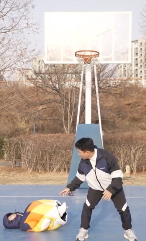 사진=김지민 SNS