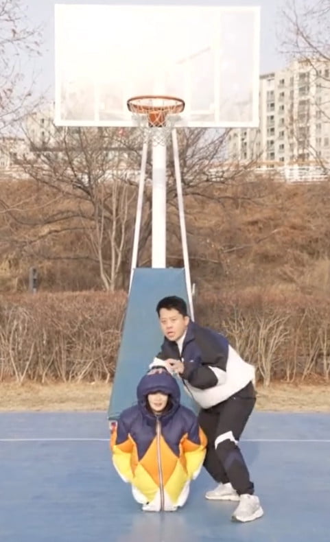 사진=김지민 SNS