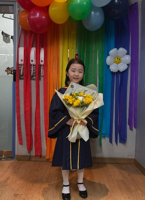 사진=이지혜 SNS