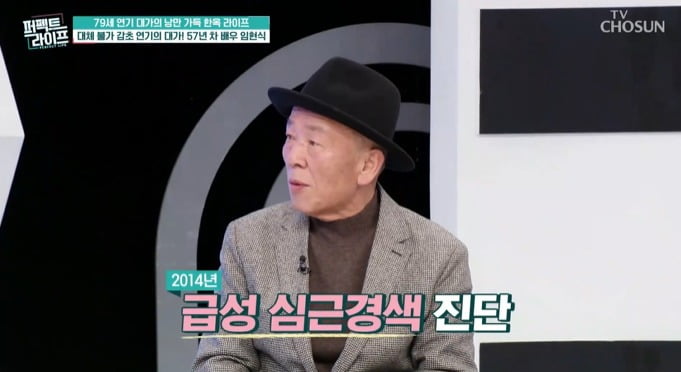 사진 = TV조선 '퍼펙트 라이프'