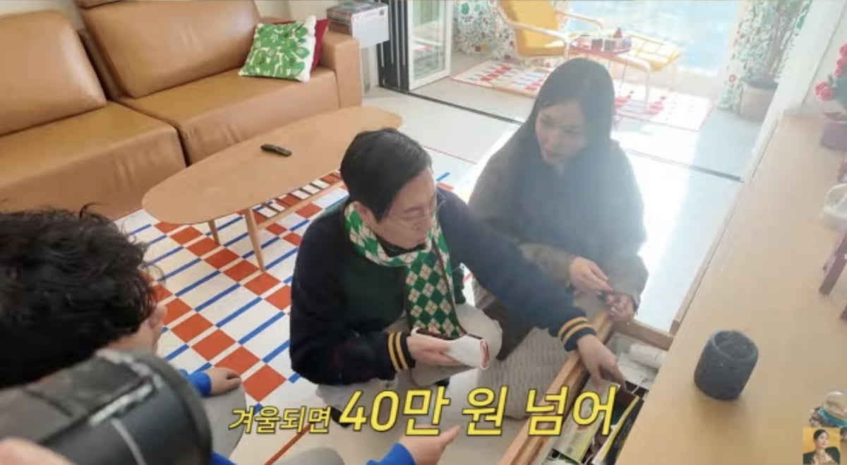 사진=유튜브 채널 'A급 장영란' 영상 캡처