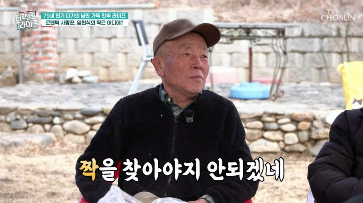 사진=TV조선 '퍼펙트 라이프' 캡처