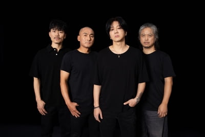 '데뷔 30주년' YB, 헤비메탈로 돌아왔다…'Odyssey' 발매