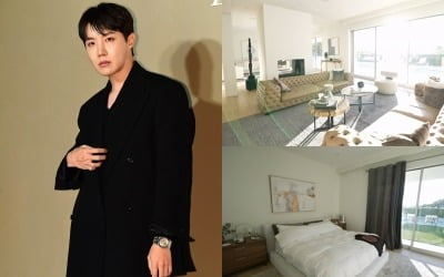 BTS 제이홉, 270억 부동산 재벌이라더니…LA 집 최초 공개 '럭셔리 끝판왕' ('나혼산')