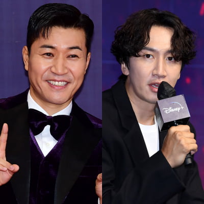 [종합] 연예계 불화 또 터졌다…이광수, 김종민 결혼식 참석 안 해 "하는 줄도 몰라" ('신랑수업')